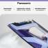 Утюг Panasonic NI-TW800CMTW,  2400Вт,  фиолетовый