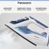 Утюг Panasonic NI-TW810CMTW,  2400Вт,  синий