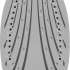 Утюг Philips DST3020/30,  2200Вт,  фиолетовый