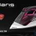 Утюг Polaris PIR 2860AK,  2800Вт,  оранжевый/черный