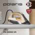 Утюг Polaris PIR 2860AK,  2800Вт,  оранжевый/черный