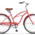 Велосипед Stels Navigator 110 Lady V010 Розовый-коралл (LU093158)