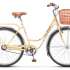 Велосипед Stels Navigator 28" 325 Lady Z010 (с корзиной)