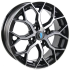 Tech-line Venti 1419 (BD) 5.5xR14 ET43 4*100 D60.1
