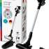 Вертикальный пылесос (handstick) Bosch Unlimited 6 BCS611P4A, черный/синий