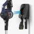 Вертикальный пылесос (handstick) Bosch Unlimited 6 BCS611P4A, черный/синий