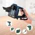 Вертикальный пылесос (handstick) Bosch Unlimited 6 BCS611P4A, черный/синий