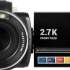 Видеокамера Rekam DVC-560, черный,  Flash