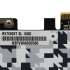 Видеокарта ASROCK AMD  Radeon RX 7600XT RX7600XT SL 16GO 16ГБ Steel Legend, GDDR6, OC,  LHR,  Ret