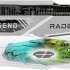 Видеокарта ASROCK AMD  Radeon RX 7600XT RX7600XT SL 16GO 16ГБ Steel Legend, GDDR6, OC,  LHR,  Ret