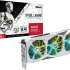 Видеокарта ASROCK AMD  Radeon RX 7600XT RX7600XT SL 16GO 16ГБ Steel Legend, GDDR6, OC,  LHR,  Ret