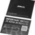 Видеокарта ASROCK INTEL  ARC A380 A380 LP 6G 6ГБ GDDR6, Low Profile,  Ret