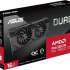 Видеокарта ASUS AMD  Radeon RX 7800XT DUAL-RX7800XT-O16G 16ГБ Dual, GDDR6, OC,  Ret