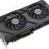 Видеокарта ASUS AMD  Radeon RX 7800XT DUAL-RX7800XT-O16G 16ГБ Dual, GDDR6, OC,  Ret