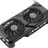 Видеокарта ASUS AMD  Radeon RX 7800XT DUAL-RX7800XT-O16G 16ГБ Dual, GDDR6, OC,  Ret