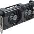 Видеокарта ASUS AMD  Radeon RX 7800XT DUAL-RX7800XT-O16G 16ГБ Dual, GDDR6, OC,  Ret