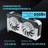 Видеокарта ASUS NVIDIA  GeForce RTX 4060TI DUAL-RTX4060TI-O8G-WHITE 8ГБ Dual, GDDR6, OC,  Ret