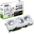 Видеокарта ASUS NVIDIA  GeForce RTX 4070TI Super TUF-RTX4070TIS-16G-BTF-WHITE 16ГБ Gaming, GDDR6X, Ret