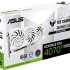 Видеокарта ASUS NVIDIA  GeForce RTX 4070TI Super TUF-RTX4070TIS-16G-BTF-WHITE 16ГБ Gaming, GDDR6X, Ret