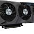 Видеокарта GIGABYTE NVIDIA  GeForce RTX 4070 GV-N4070EAGLE OCV2-12GD 12ГБ Eagle, GDDR6X, OC,  Ret