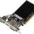 Видеокарта MSI NVIDIA  GeForce GT 710 GT 710 2GD3H LP 2ГБ DDR3, Low Profile,  Ret