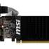 Видеокарта MSI NVIDIA  GeForce GT 710 GT 710 2GD3H LP 2ГБ DDR3, Low Profile,  Ret