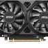 Видеокарта MSI NVIDIA  GeForce RTX 3050 RTX 3050 VENTUS 2X 6G 6ГБ Ventus 2X, GDDR6, Ret