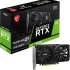Видеокарта MSI NVIDIA  GeForce RTX 3050 RTX 3050 VENTUS 2X 6G OC 6ГБ Ventus 2X, GDDR6, OC,  Ret