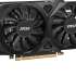 Видеокарта MSI NVIDIA  GeForce RTX 3050 RTX 3050 VENTUS 2X 6G OC 6ГБ Ventus 2X, GDDR6, OC,  Ret