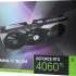 Видеокарта MSI NVIDIA  GeForce RTX 4060TI RTX 4060 Ti GAMING X SLIM 8G 8ГБ Gaming X Slim, GDDR6, Ret