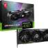 Видеокарта MSI NVIDIA  GeForce RTX 4060TI RTX 4060 Ti GAMING X SLIM 8G 8ГБ Gaming X Slim, GDDR6, Ret