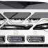 Видеокарта MSI NVIDIA  GeForce RTX 5060TI RTX 5060 Ti 16G GAMING OC 16ГБ Gaming, GDDR7, OC,  Ret