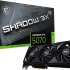 Видеокарта MSI NVIDIA  GeForce RTX 5070 RTX 5070 12G SHADOW 3X OC 12ГБ Shadow 3X, GDDR7, OC,  Ret