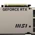 Видеокарта MSI PCI-E 5.0 RTX 5060 Ti 8G INSPIRE 2X NV RTX 5060TI 8Gb 128bit GDDR7 2572/28000/HDMIx1/