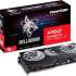 Видеокарта PowerColor AMD  Radeon RX 7800XT RX7800XT 16G-L/OC 16ГБ Hellhound, GDDR6, OC,  Ret