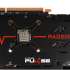 Видеокарта Sapphire AMD  Radeon RX 6650XT 11319-07-20G PULSE RX 6650 XT GAMING OC 8ГБ Pulse, GDDR6, OC,  Ret
