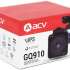 Видеорегистратор ACV GQ910,  черный