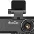 Видеорегистратор ADVOCAM 4K Duo III,  черный