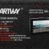 Видеорегистратор ARTWAY AV-396 Super Night Vision,  черный