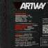 Видеорегистратор ARTWAY AV-396 Super Night Vision,  черный