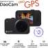 Видеорегистратор DAOCAM Uno GPS Wi-Fi,  черный