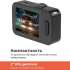 Видеорегистратор DAOCAM Uno GPS Wi-Fi,  черный