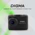 Видеорегистратор Digma FreeDrive 215 Night FHD,  черный