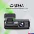 Видеорегистратор Digma FreeDrive 930W,  черный