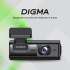 Видеорегистратор Digma FreeDrive 930W,  черный