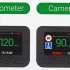 Видеорегистратор NAVITEL R300 GPS,  черный