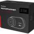 Видеорегистратор Prestigio RoadRunner 460W,  черный