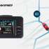 Видеорегистратор с радар-детектором INCAR SDR-45 Tibet,  GPS
