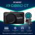 Видеорегистратор с радар-детектором ROADGID X9 Gibrid GT 2CH,  GPS
