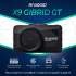 Видеорегистратор с радар-детектором ROADGID X9 Gibrid GT,  GPS